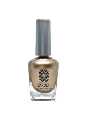 Лаки для стемпінга vakula nails2 фото