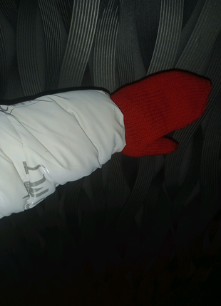 Теплі чязані перчатки на зиму дуже гарні і різного коляру3 фото