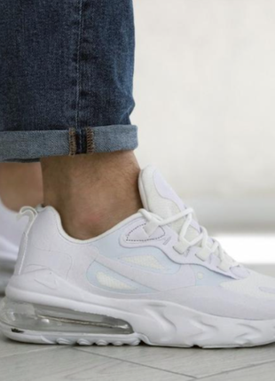 Кроссовки nike air max 270 react размер eur-38/24 см.