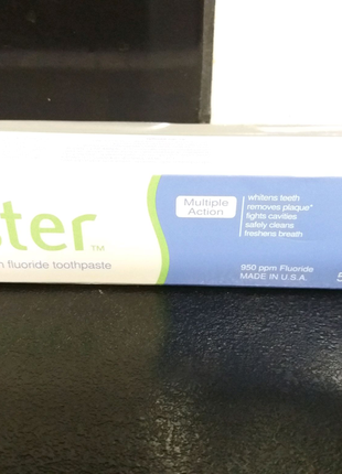 Зубная паста, дорожная упаковка glister1 фото