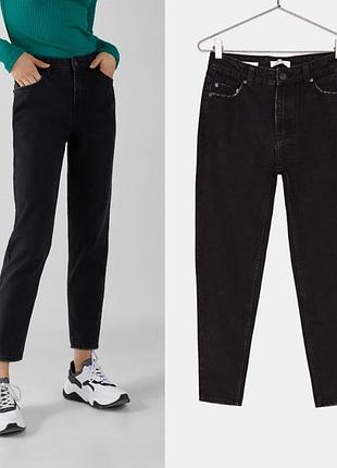 Джинси mom розмір т. сірі р. 36 туреччина