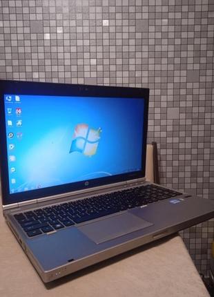 Ноутбук hp elitebook 8560p (15,6'',i5-2520m, 6gb ram 500hdd)