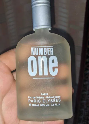 Продам парфюм paris elysees number one, for men, без упаковки