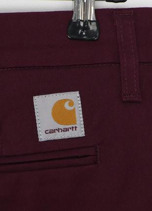 Чоловічі штани брюки carhartt wip оригінал [ 32x32 ]5 фото