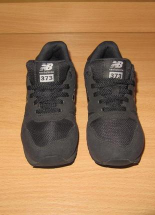 Кроссовки new balance 373 нью беленс3 фото