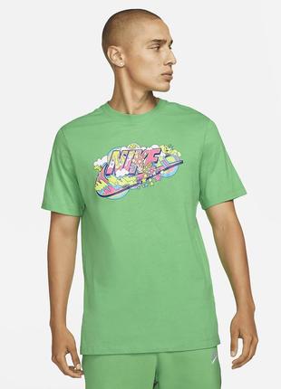 Чоловіча футболка nike color оригінал
