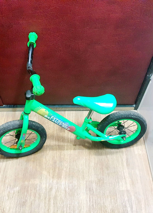 Детский беговел extreme balance bike 001