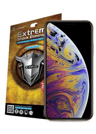Захисна плівка x-one extreme shock eliminator для iphone 7 plus