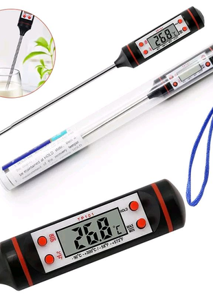 Електротермометр термометр для продуктів харчовий