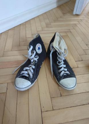 Кеди converse