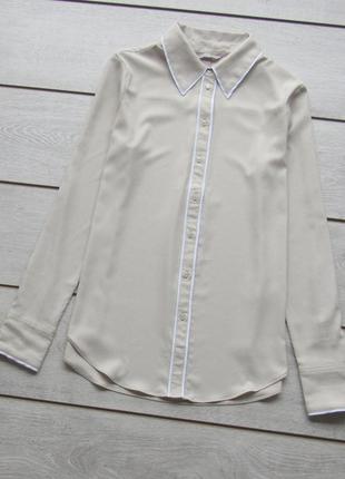 Шикаран рубашка блуза от h&amp;m9 фото