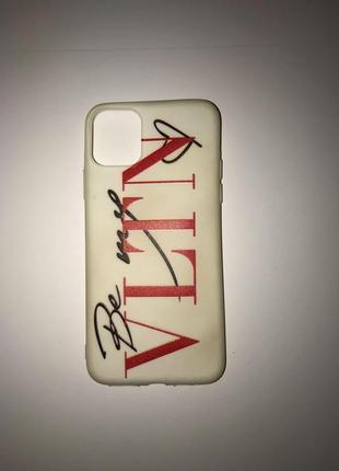 Чохол на iphone 11 pro max be my vltn