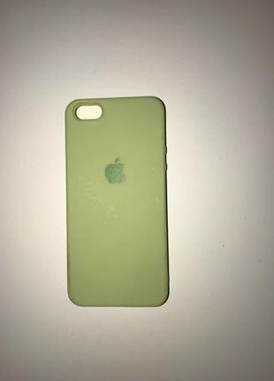 Чохол на iphone 5 s