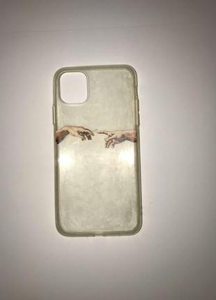 Чохол на iphone 11 pro max