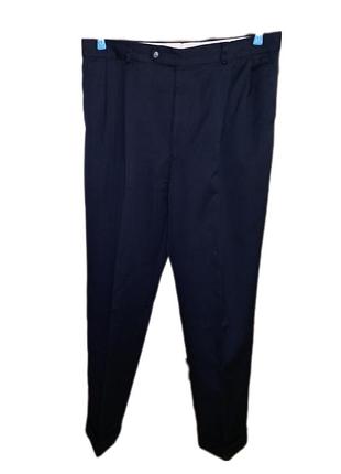 Вовняні штани yves saint laurent 48-50 розмір