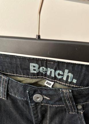 Мужские джинсы клеш bench. &lt;unk&gt; цена 490 грн6 фото