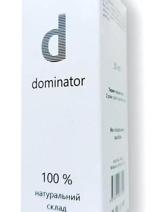 Dominator – интим-спрей для потенции (доминатор)