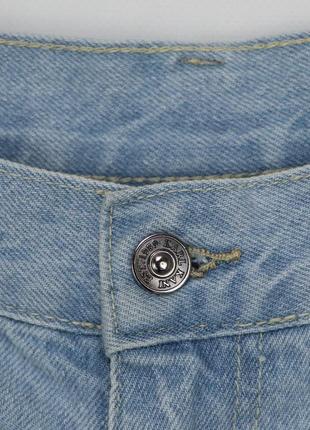 Мужские брюки джинсы karl kani оригинал [ m 32-33 ]5 фото