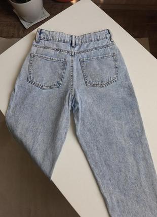 Крутые стильные джинсы бойфренды4 фото