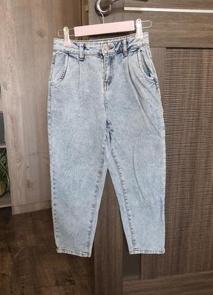Крутые стильные джинсы бойфренды5 фото