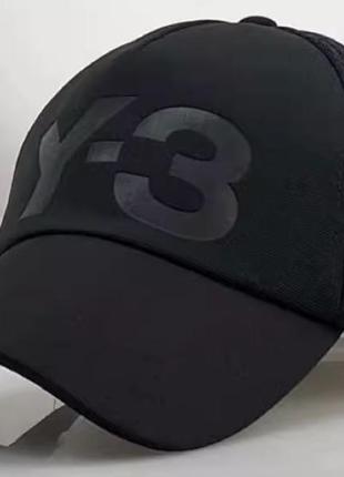 Кепка бейсболка y-3 yohji yamamoto