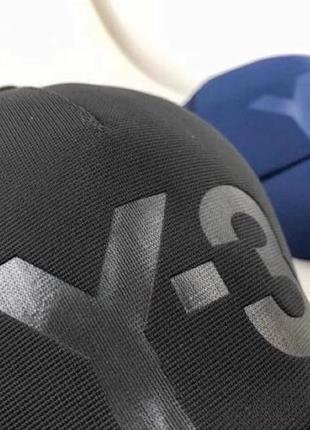 Кепка бейсболка adidas y-3 yohji yamamoto оригінал3 фото