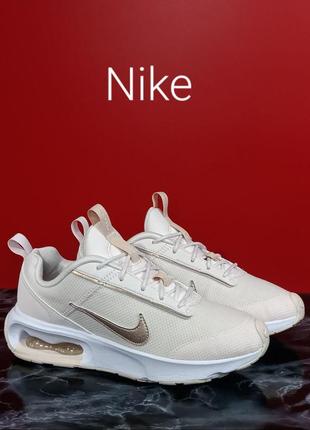 Женские кроссовки nike air max intrlk lite оригинал