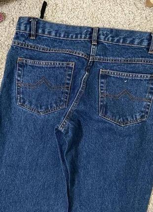 Базовые джинсы клеш No1713 фото