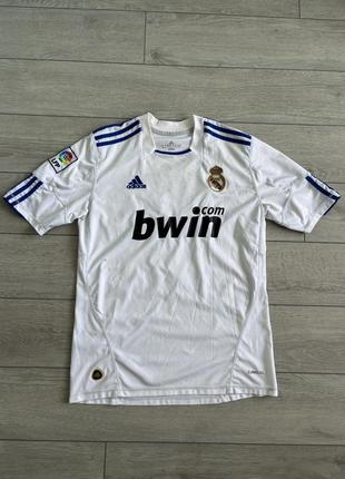 Футбольна футболка mesut ozil real madrid adidas football soccer shirt