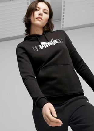 Кофта худи puma s