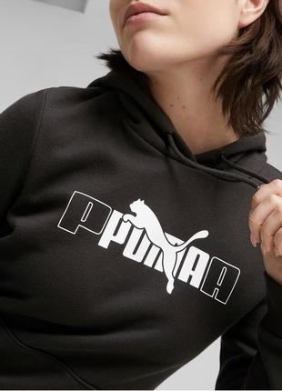 Кофта худи puma s4 фото