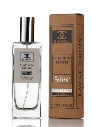 Coco chanel platinum egoiste