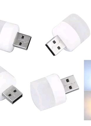 Led usb лампа подсветка ночник 1,2 вт4 фото