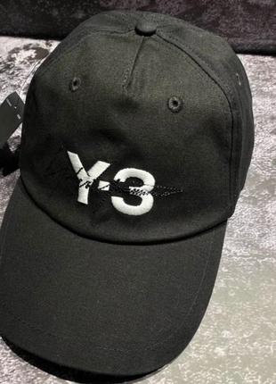 Кепка бейсболка adidas y-3 yohji yamamoto оригінал2 фото