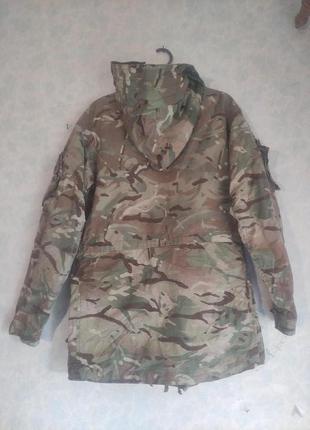 Куртка-парка,штани військові3 фото