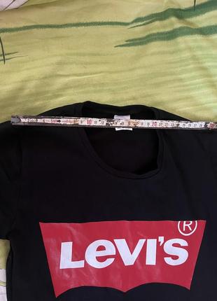 Футболка levi’s2 фото