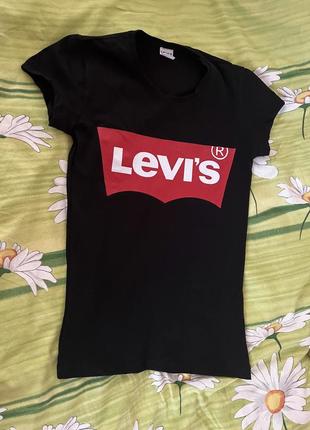 Футболка levi’s1 фото