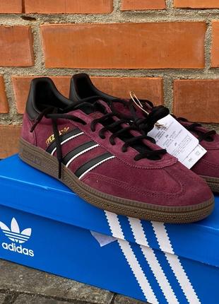 Adidas originals handball spezial4 фото