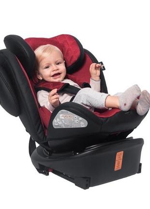 Автокрісло lorelli aviator + sps + isofix 0+/1/2/3 від народження2 фото