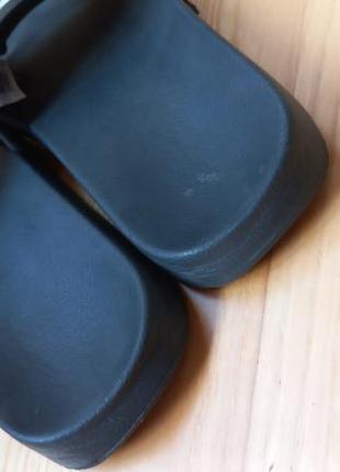 Трендові шльопанці sony playstation h&amp;m унісекс 38-39 сланці в'єтнамки сабо...