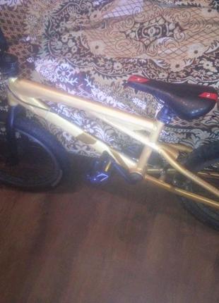 Bmx back diamant