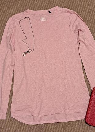 Реглан кофточка лонгслив