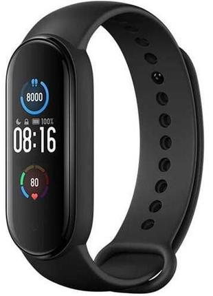 Фитнес-браслет xiaomi mi band 5 оригинал новые запечатанные.2 фото