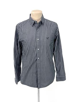 Сорочка фірмова american eagle, т.сіра, якісна
