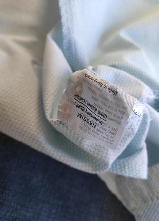 Красивая рубашка human nature