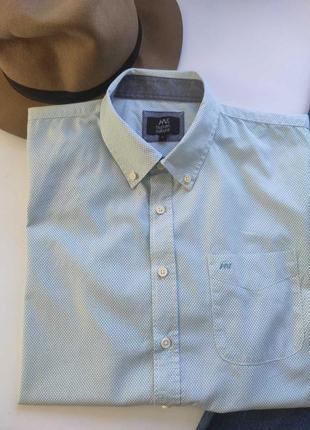 Красивая рубашка human nature