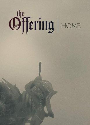 The offering — home (нова пластинка + cd)