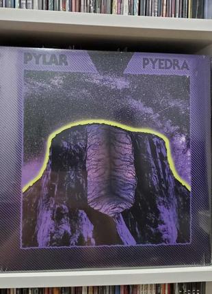 Pylar — pyedra (нова, запечатана пластинка)
