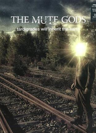 The mute gods — tardigrades will irrerit the earth (пластинка...