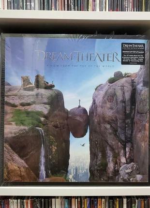 Dream theater — a view from the top of the world (запечатаний...